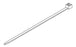 Midmark Maroon Cable Tie 1/8 X 4 Inch, Aqua Blue, Tefzel, High Temperature, Temperature Rating Up To 338° F - 015-0013-05