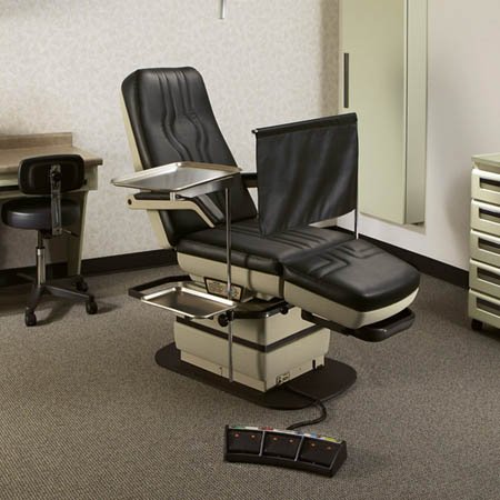 Midmark - Foot Control Cover Midmark Ritter 416/417 Podiatry Chair - 002-0614-00