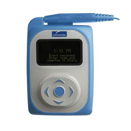 Midmark IQholter Digital Holter With Recorder - 4-000-0110