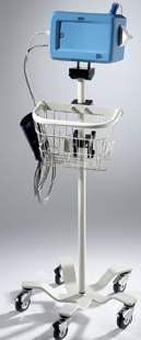 IQvitals - Patient Monitor Vital Signs Monitoring Type NIBP, Temperature Battery Operated - 4-000-0500