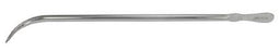 Miltex - Urethral Sound Lefort 11 Inch, 26 Fr. Curved Tip - 29-10-26