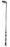 Miltex Miltex Laryngeal Mirror Size 0 / 14 mm Stainless Steel Without Handle - 23-32-0
