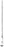 Miltex Urethral Sound Dittel 11-1/2 Inch, 18 Fr. - 29-8-18