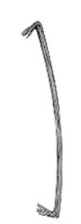 Integra Lifesciences - Snare Wire Size 5 4 Inch Length - 20-186-5
