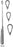 Miltex - Uterine Curette Greene 11 Inch Length Hollow Handle with Grooves Size 4 Tip Blunt Serrated Loop Tip - 30-1255-4