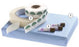Miltex Sterilization Wrap Light Blue 20 X 20 Inch - STD2020