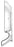 Miltex - Bone Saw 12 Inch, 9 Inch Stainless Steel Blade, Light Metal Handle - 27-1560