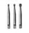 Miltex Drill Point Set Chrome - 33-234