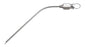 Miltex - Suction Tube Handle Rosen Style 22 Gauge NonVented - 19-537