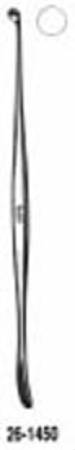 Miltex - Dissector Penfield #1 7-1/4 Inch L, 6 mm Blade Style No 1, Double End, Blunt, Sharp - 26-1450
