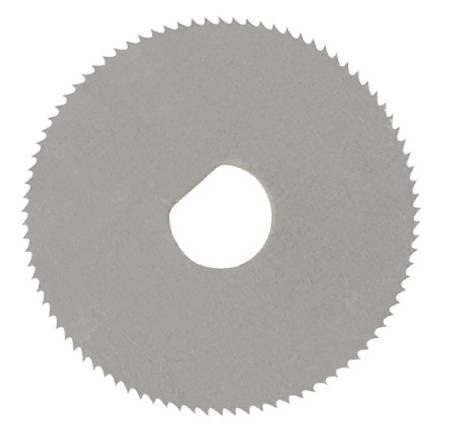 Miltex Finger Ring Cutter Blade Chrome - H33-142