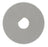 Miltex Finger Ring Cutter Blade Chrome - H33-142