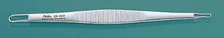 MeisterHand - Comedone Extractor Schamberg 5-3/4 Inch German Stainless Steel - MH33-202