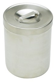 Miltex Sundry Jar 1/2 Qt - 3-953