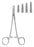 Miltex MeisterHand Needle Holder 8 Inch Straight, Fenestrated Finger Ring Handle - H8-48