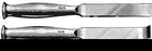 Miltex Miltex Osteotome Smith-Petersen 1 Inch Straight Blade OR Grade Stainless Steel (German) NonSterile 8 Inch Length - 27-520