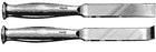 Miltex Miltex Osteotome Smith-Petersen 1/4 Inch Curved Blade OR Grade Stainless Steel (German) NonSterile 8 Inch Length - 27-530