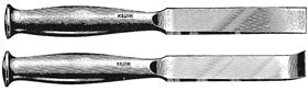 Miltex Miltex Osteotome Smith-Petersen 1/4 Inch Curved Blade OR Grade Stainless Steel (German) NonSterile 8 Inch Length - 27-530