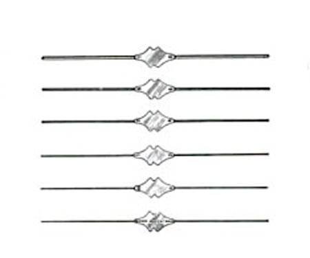 Integra Lifesciences - Lacrimal Probe Size 0000 - 000 - MH18-740