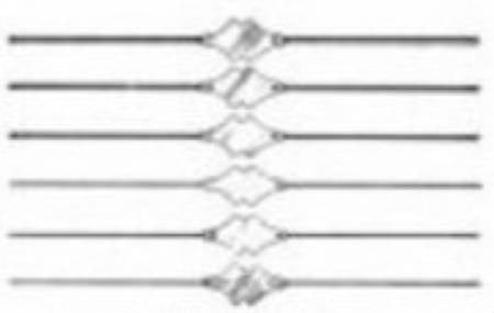 Miltex Lacrimal Probe Size 1 - 2 - H18-744