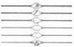 Miltex Lacrimal Probe Size 1 - 2 - H18-744