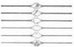 Miltex Lacrimal Probe Size 3 - 4 - H18-746