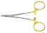 Integra Lifesciences - Needle Holder 5-1/4 Inch Length Delicate, Smooth Jaw Finger Ring Handle - PM-2414