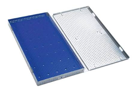 Miltex Instrument Tray Mat 6-1/2 X 6-1/4 Inch, Silicone - 4-6835MAT