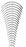Integra Miltex - Suture Needle 3/8 Circle Taper Point-Round Body Needle Regular Surgeon's Type Size 20 Needle - MS140A-20