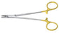 Integra Lifesciences - Needle Holder 9 Inch Length Serrated Jaw Finger Ring Handle - PM-2145