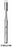 Integra Lifesciences - Instrument Gouge Hibbs 9-3/4 Inch L X 3/4 Inch W Straight - 27-466