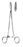 Integra Lifesciences - Needle Holder 7 Inch Length Finger Ring Handle - 8-80