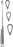 Miltex - Uterine Curette Greene 11 Inch Length Hollow Handle with Grooves Size 2 Tip Blunt Serrated Loop Tip - 30-1255-2