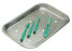 Miltex Mayo Perforated Tray Tray 11-5/8 X 17 X 3/4 Inch - 3-924