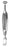 Miltex Miltex Periosteal Elevator Alexander-Farabeuf 8-1/4 Inch Length OR Grade Stainless Steel (German) NonSterile - 25-22