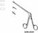 Integra Lifesciences - Pituitary Rongeur Cushing Curved Down Finger Ring Handle 2 X 10 mm Cup, 5 Inch L Shank - 26-396