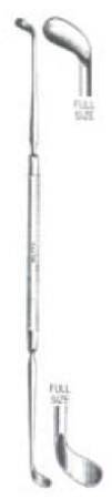 Miltex Miltex Septum Elevator Pennington 8-1/4 Inch Length OR Grade Stainless Steel (German) NonSterile - 20-246