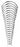 Integra Miltex - Suture Needle 1/2 Circle Cutting Edge Needle Cutting Edge Type Size 9 Needle - MS192-9