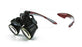Integra Lifesciences - Magnifier Loupe Black Frame 3X Magnification - 1-5007