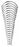 Integra Miltex - Suture Needle 1/2 Circle Taper Point Needle Regular Surgeon's Type Size 16 Needle - MS192A-16