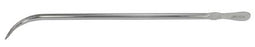 Miltex - Urethral Sound Lefort 11 Inch, 10 Fr. Curved Tip - 29-10-10