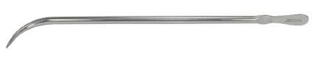 Miltex - Urethral Sound Lefort 11 Inch, 10 Fr. Curved Tip - 29-10-10