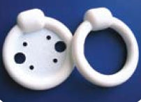 Integra Miltex - Pessary Ring with Knob Size 0 - 30-RKS0