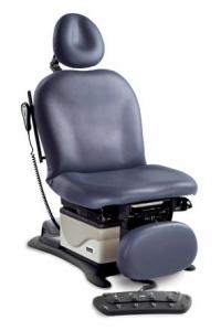 Midmark TOP, UPHOLSTERY SOOTHING BLU F/630 EXAM TABLE - 002-0725-999