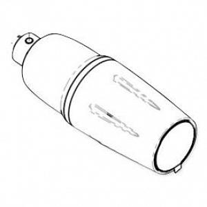 Midmark REPLACEMENT KIT, LIGHT HEAD 253 EXAM LIGHT LED - 002-10210-00