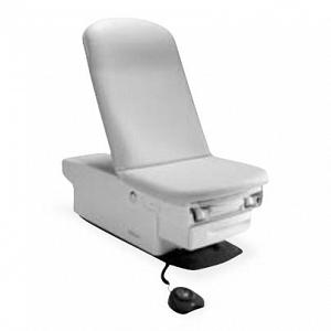 Midmark UPHOLSTERY, F/224/225 EXAM TABLE FLAT CRANBERRY - 002-10360-859