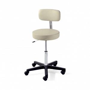 Midmark STOOL, EXAM PNEUMATIC AIR LIFTOBSIDIAN - 273-004-857