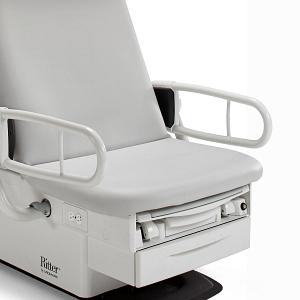 Midmark RAIL, SIDE PATIENT SUPPORT F/PROC CHAIR - 9A600001