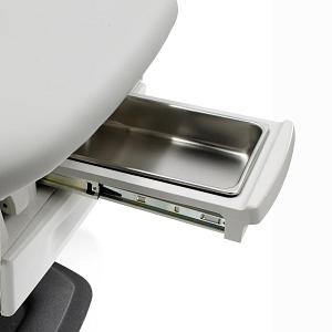Midmark DEBRIS TRAY, F/POWER EXAM TABLE S/STL - 9A610001