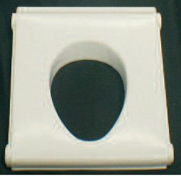 Mjm International Commode Seat - R-VAC 18